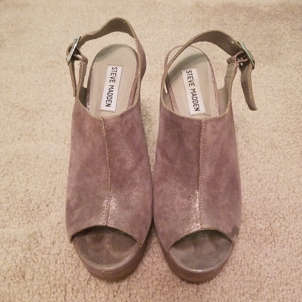 Steven Madden Wedges!!!